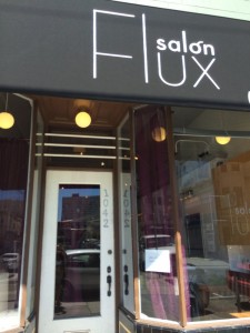 our salon